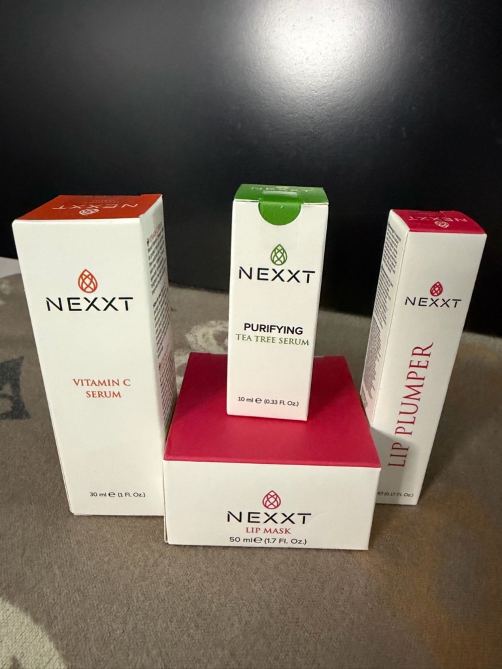 Nexxt Beauty Bundle